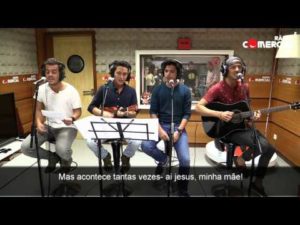 Rádio Comercial | D.A.M.A e Vasco Palmeirim – “Às Vezes”