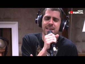 Rádio Comercial | Richie Campbell – ‘Best Friend’ ao vivo no PRIMO