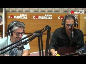 Rádio Comercial | Mixórdia de Temáticas – Um abafador para Luís Vaz