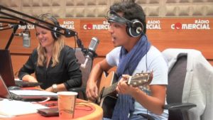 Rádio Comercial | Senhor Roubado – A canção do Metro de Lisboa