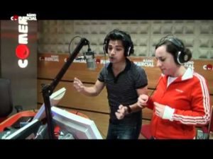 Rádio Comercial | “Yannick Djaló Não Está Mais Com Luciana Abreu”, com Maria Rueff