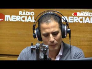 Rádio Comercial | Mixórdia de Temáticas – César Gomes,o homem que é contra segundas partes
