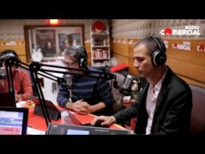 Rádio Comercial | Mixórdia de Temáticas – Gustavo Gomes – O Homem Gaivota