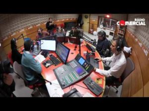 Rádio Comercial | Mixórdia de Temáticas – A história de Emanuel Gomes