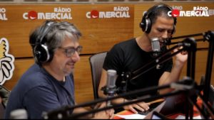 Rádio Comercial | Mixórdia de Temáticas – Valdemar Gomes (Marca Registada): Notícia de um escândalo