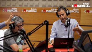 Rádio Comercial | Mixórdia de Temáticas – História de Portugal narrada por João Ricardo Pateiro