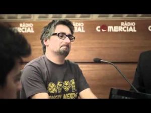 Rádio Comercial | Spot TV com Ricardo Araújo Pereira (3)